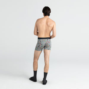 Boxer Saxx Vibe Grey Sushi Doobie Doo