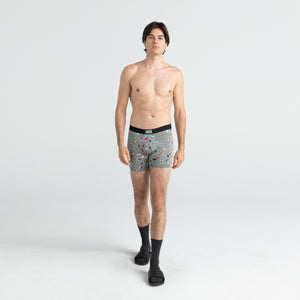 Boxer Saxx Vibe Grey Sushi Doobie Doo