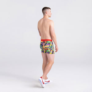 Boxer Saxx Vibe Sticker Snack Multi