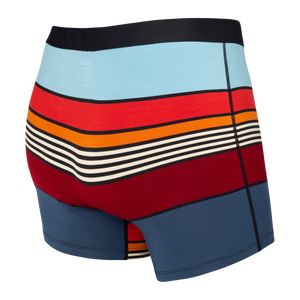 Boxer Saxx Vibe Navy Super Stripe