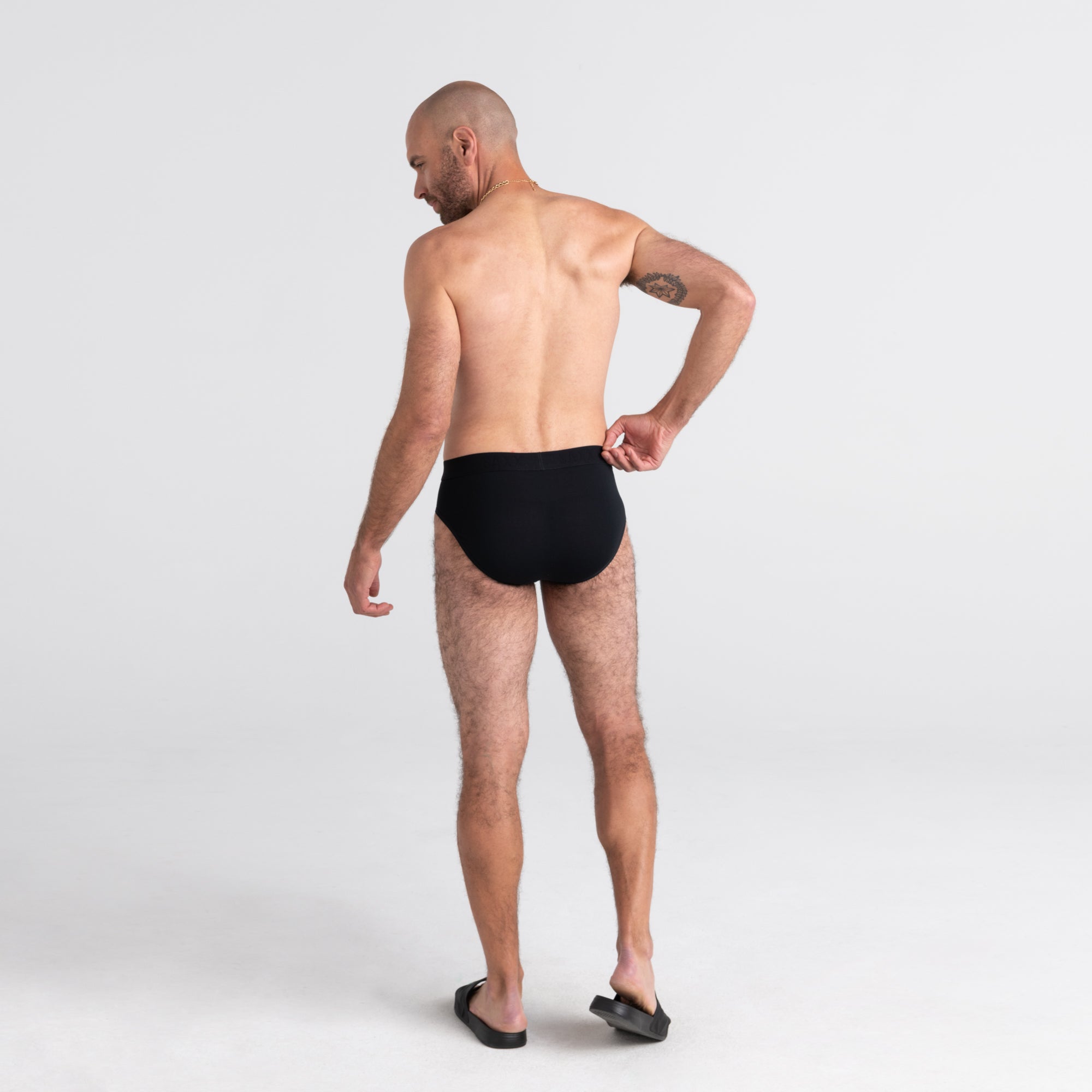 Slip Saxx Ultra Super Soft Black