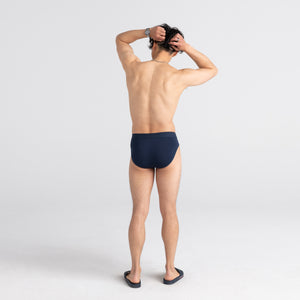 Saxx - Ultra Super Soft Brief : Navy