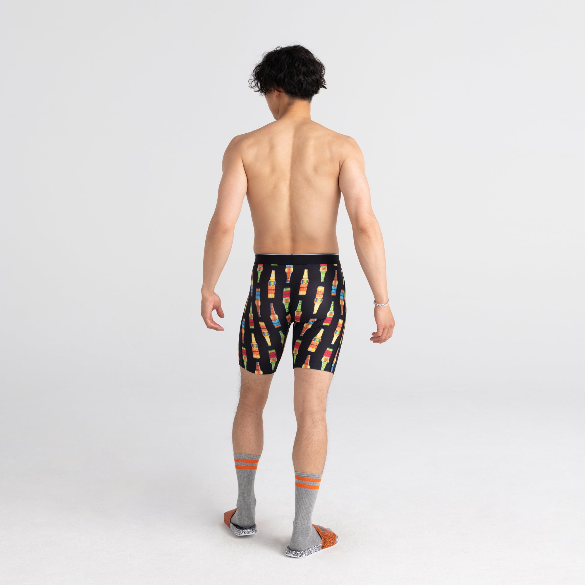 Boxer long Saxx Volt Beer Goggles