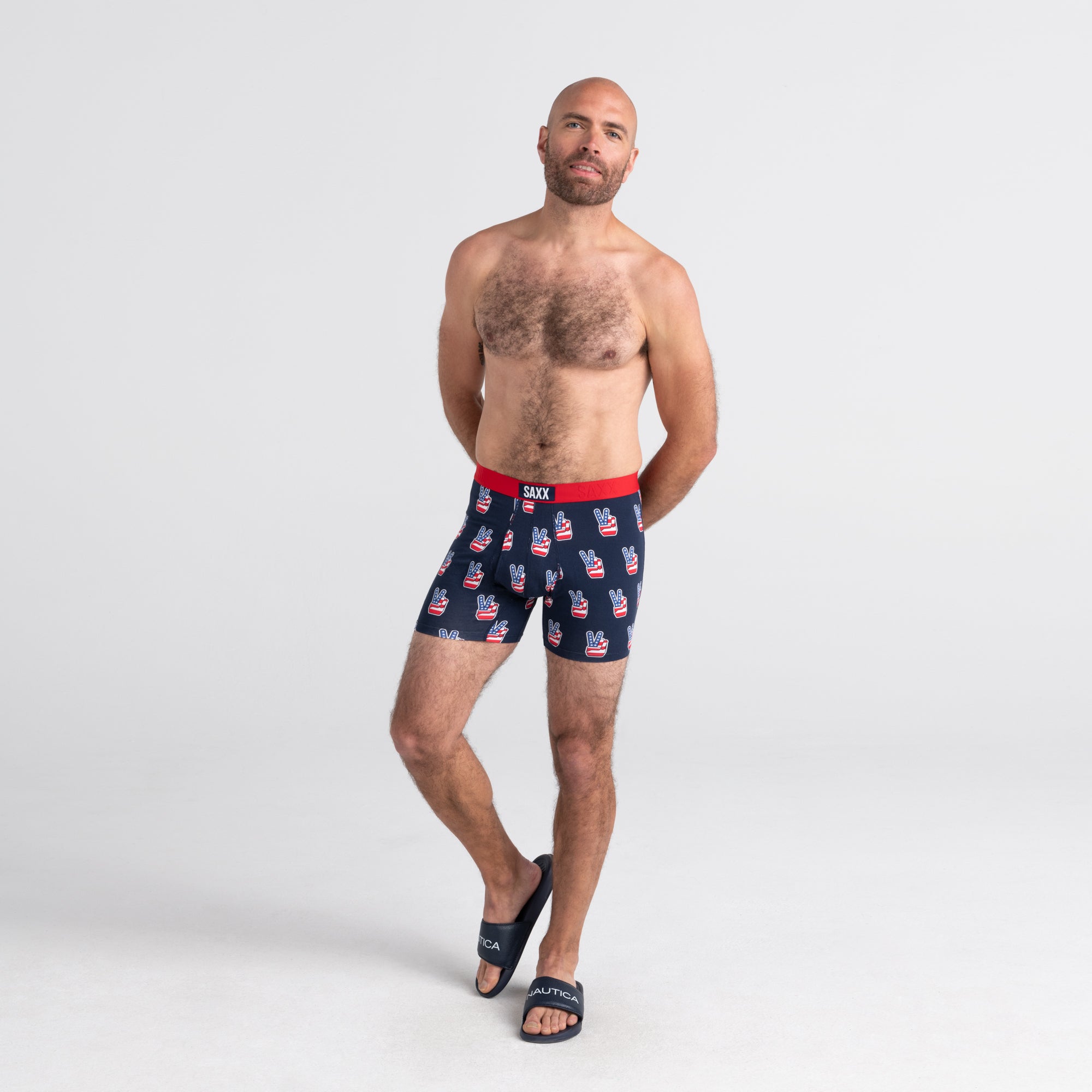 Boxer sales avec ouverture