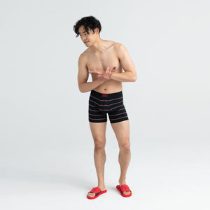 Boxer Saxx Vibe Shallow Stripes