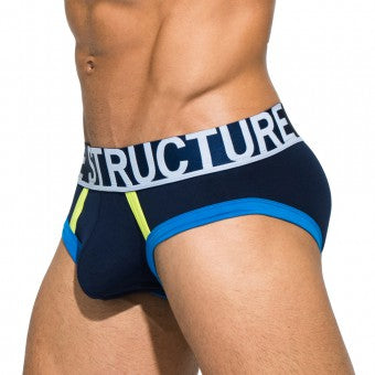 Slip Private Structure Befit Athlete Dress Blue
