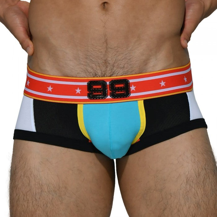 Boxer court Private Structure Befit Player white