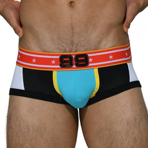 Boxer court Private Structure Befit Player white