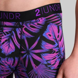 Boxer 2Undr Swing Shift Ultraviolet