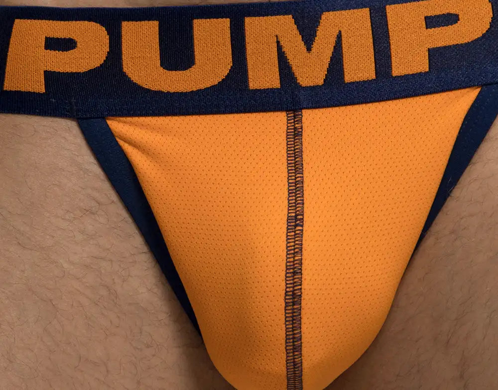 Pump! - Jock : Varsity