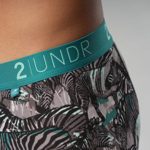 Boxer court 2Undr Swing Shift Zebras